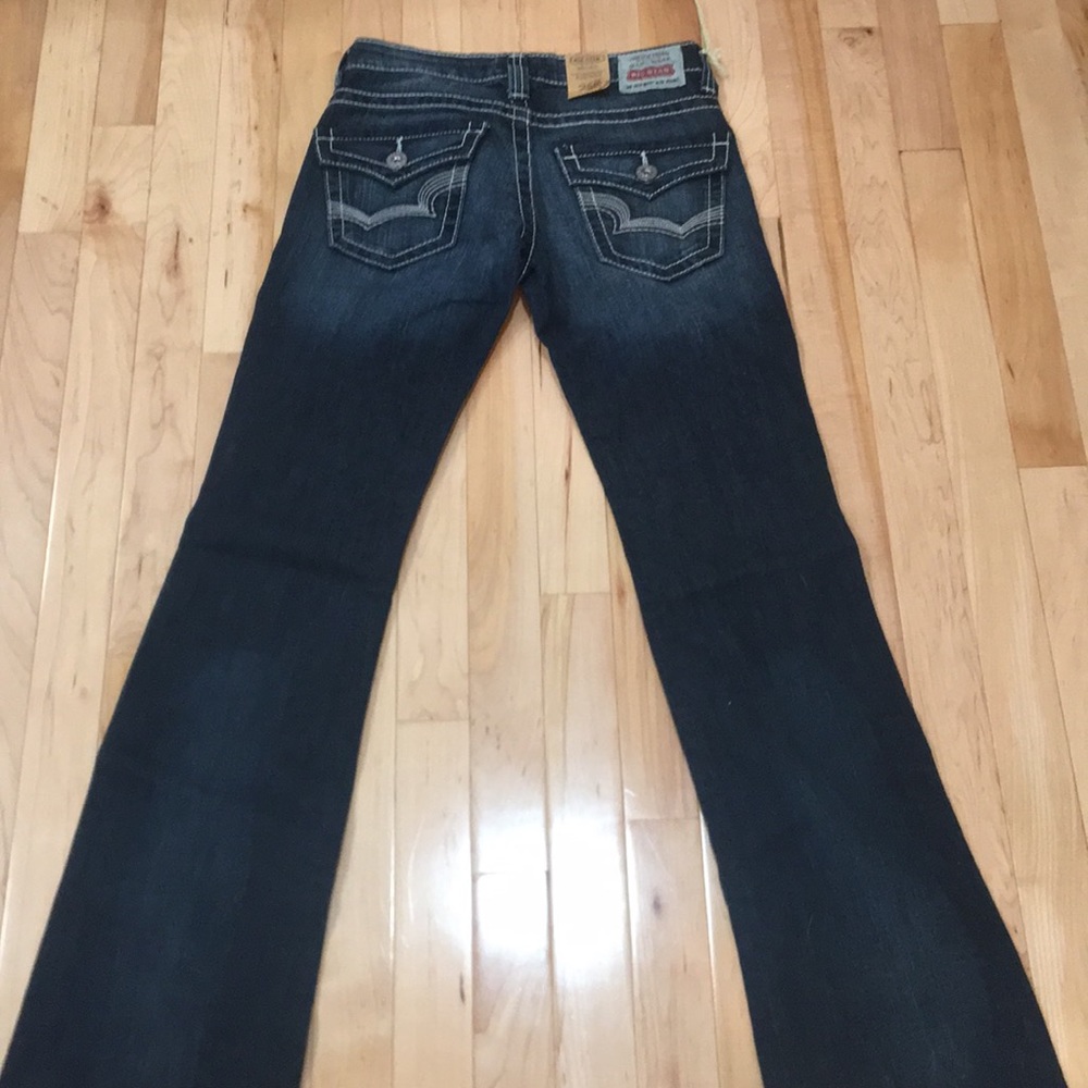 Big Star 26r Jeans.  Brand new with tags